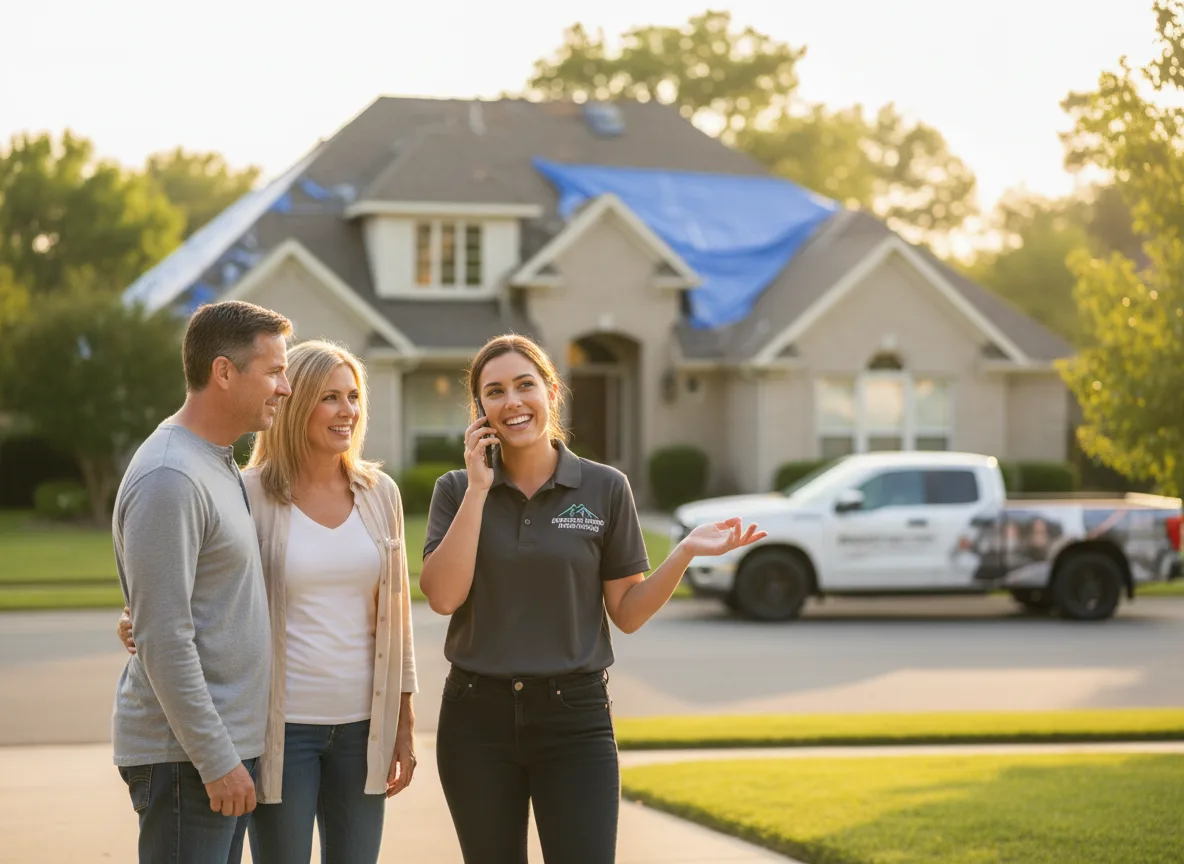 Emergency Roof Repair Lyons, MI FAQs